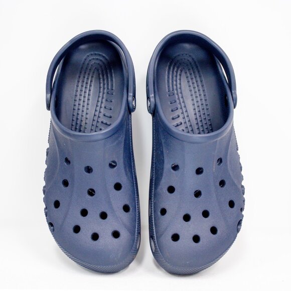 Crocs Baya Clog Men's Size 12 Slip Ons Comfort Shoes Casual Outdoors - Picture 8 of 9